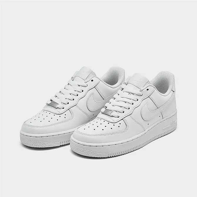 Nike shoes - Nike Air Force 1 - Air Force - DD8959-100 - White 0