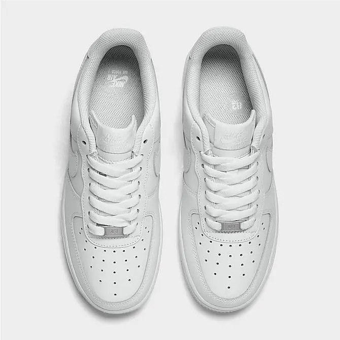 Nike shoes - Nike Air Force 1 - Air Force - DD8959-100 - White 2
