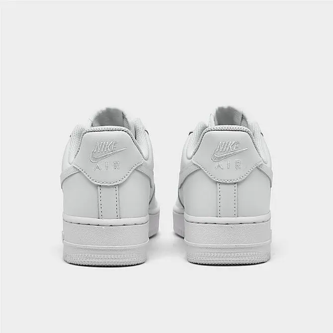 Nike shoes - Nike Air Force 1 - Air Force - DD8959-100 - White 3