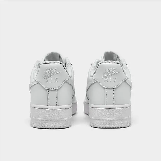 Nike shoes Air Force - White 3
