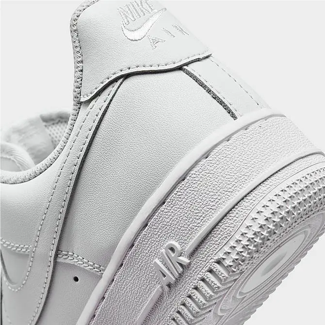 Nike shoes Air Force - White 4