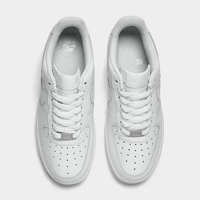 Nike shoes Air Force - White 8
