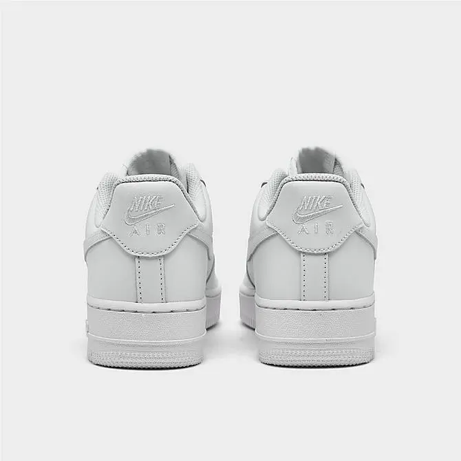 Nike shoes - Nike Air Force 1 - Air Force - DD8959-100 - White 11