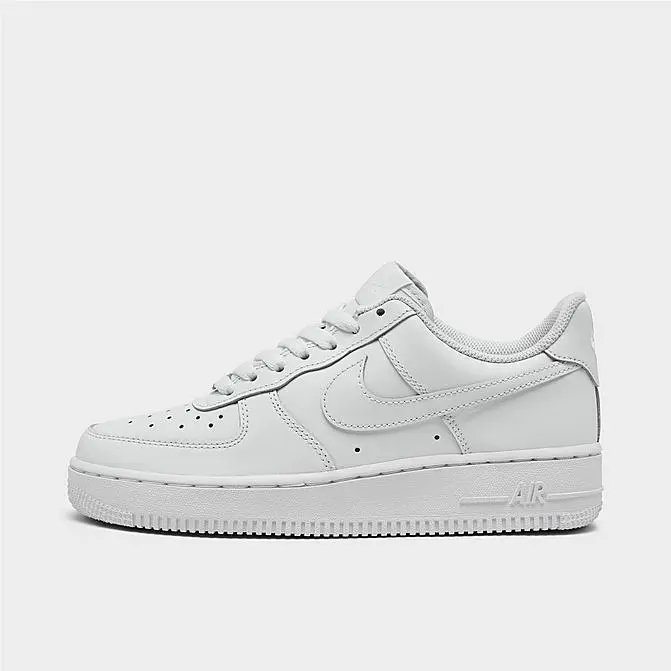 Nike shoes - Nike Air Force 1 - Air Force - DD8959-100 - White 5