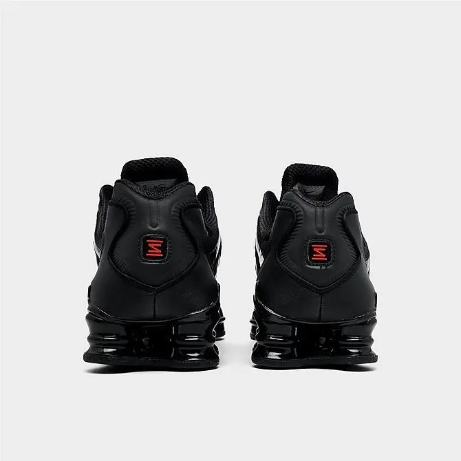 Nike shoes - Nike Shox - Shox - AV3595-002 - Black 8