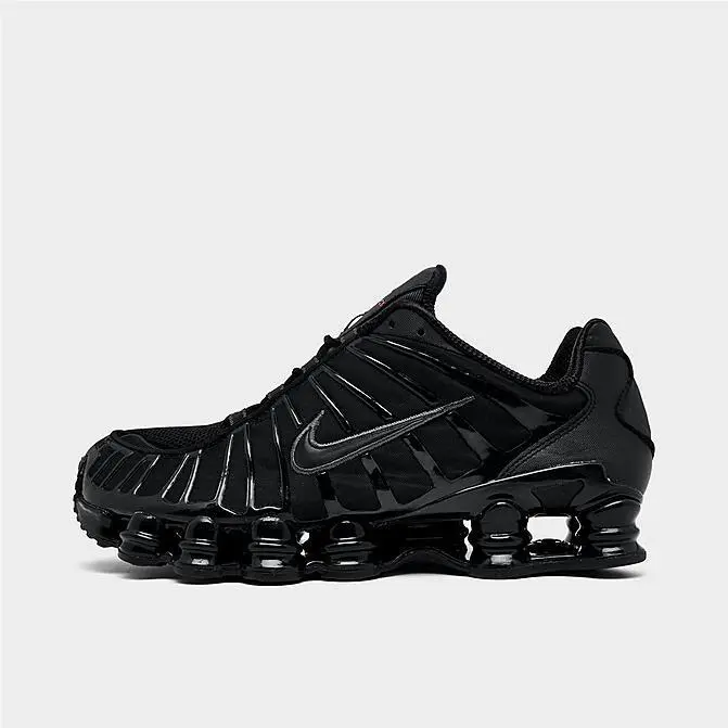 Nike shoes - Nike Shox - Shox - AV3595-002 - Black 5