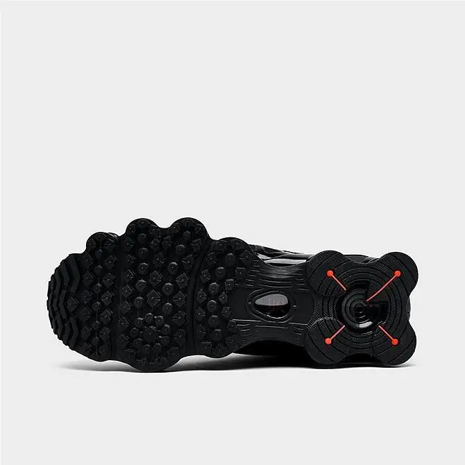 Nike shoes - Nike Shox - Shox - AV3595-002 - Black 6