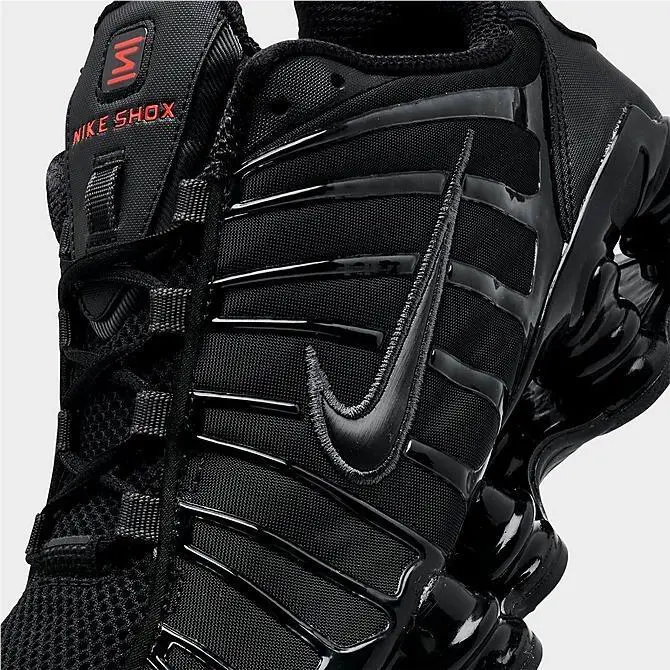 Nike shoes - Nike Shox - Shox - AV3595-002 - Black 9