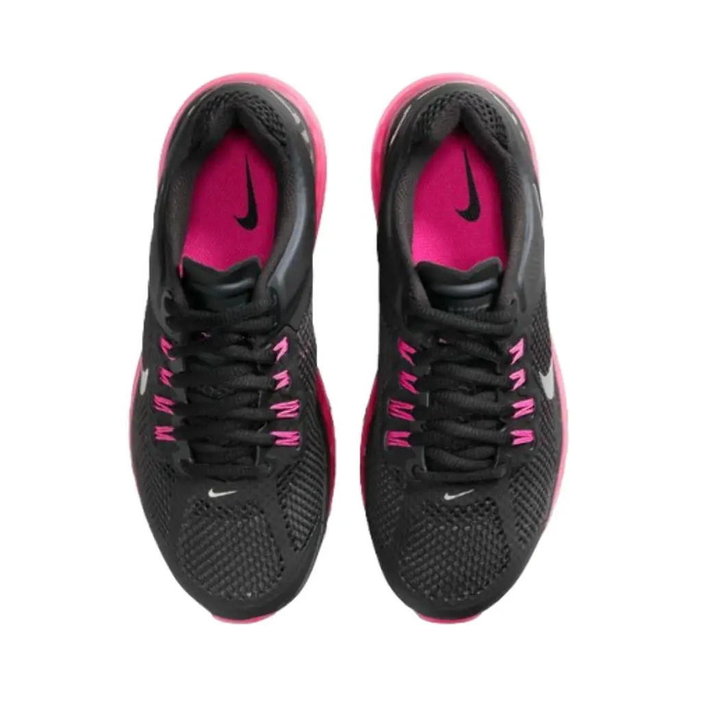 Nike shoes - 555753-001 - 555753-001 - BLK/PINK 2