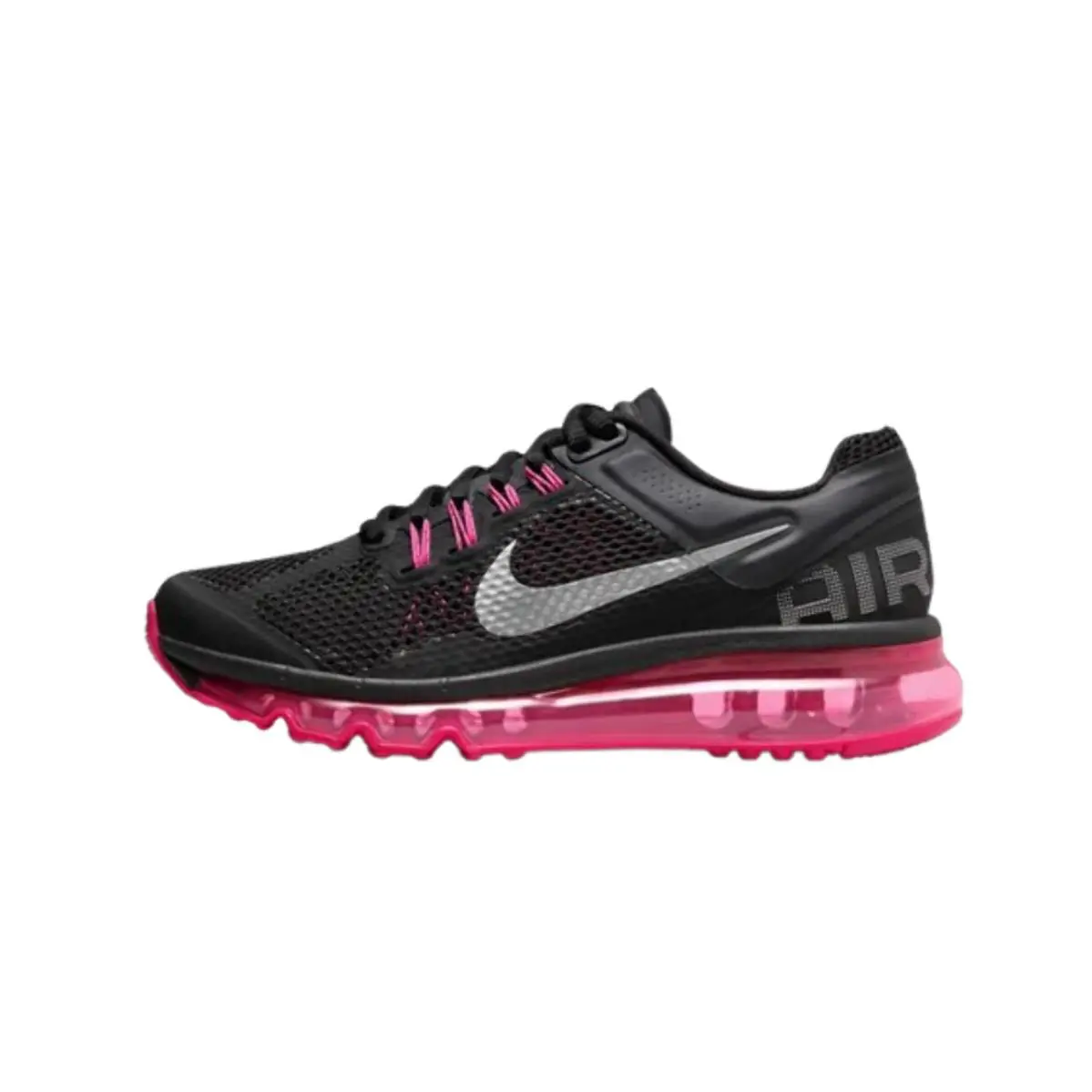 Nike shoes - 555753-001 - 555753-001 - BLK/PINK 4