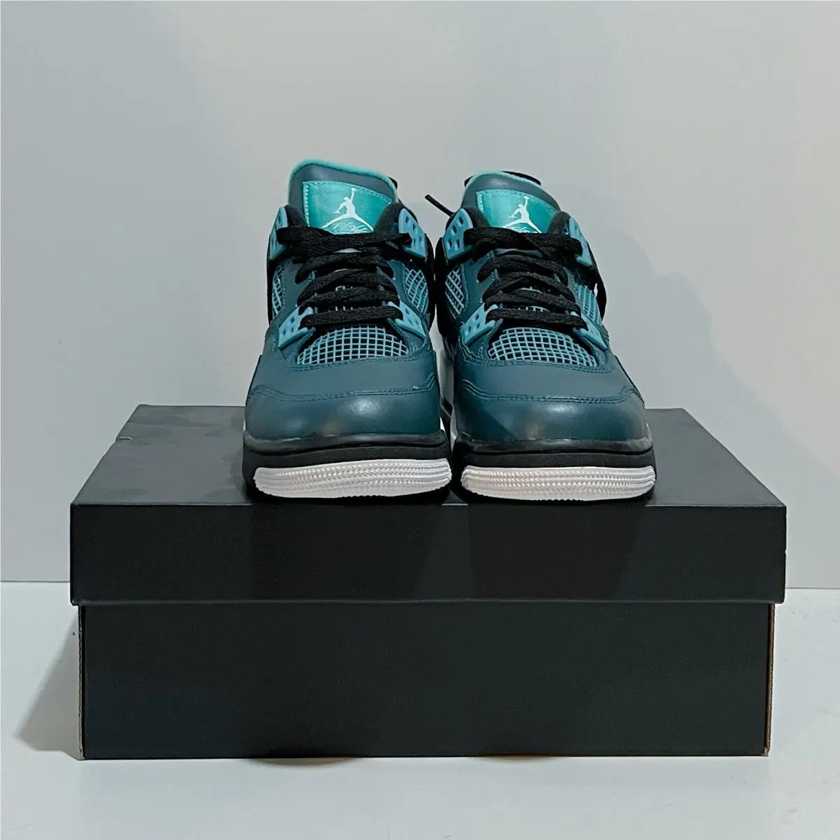 Nike shoes - 705330330 - 705330330 - Green 0