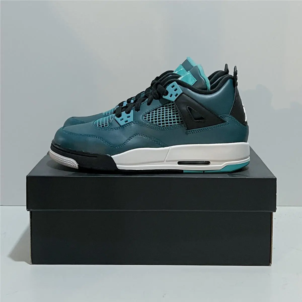 Nike shoes - 705330330 - 705330330 - Green 3