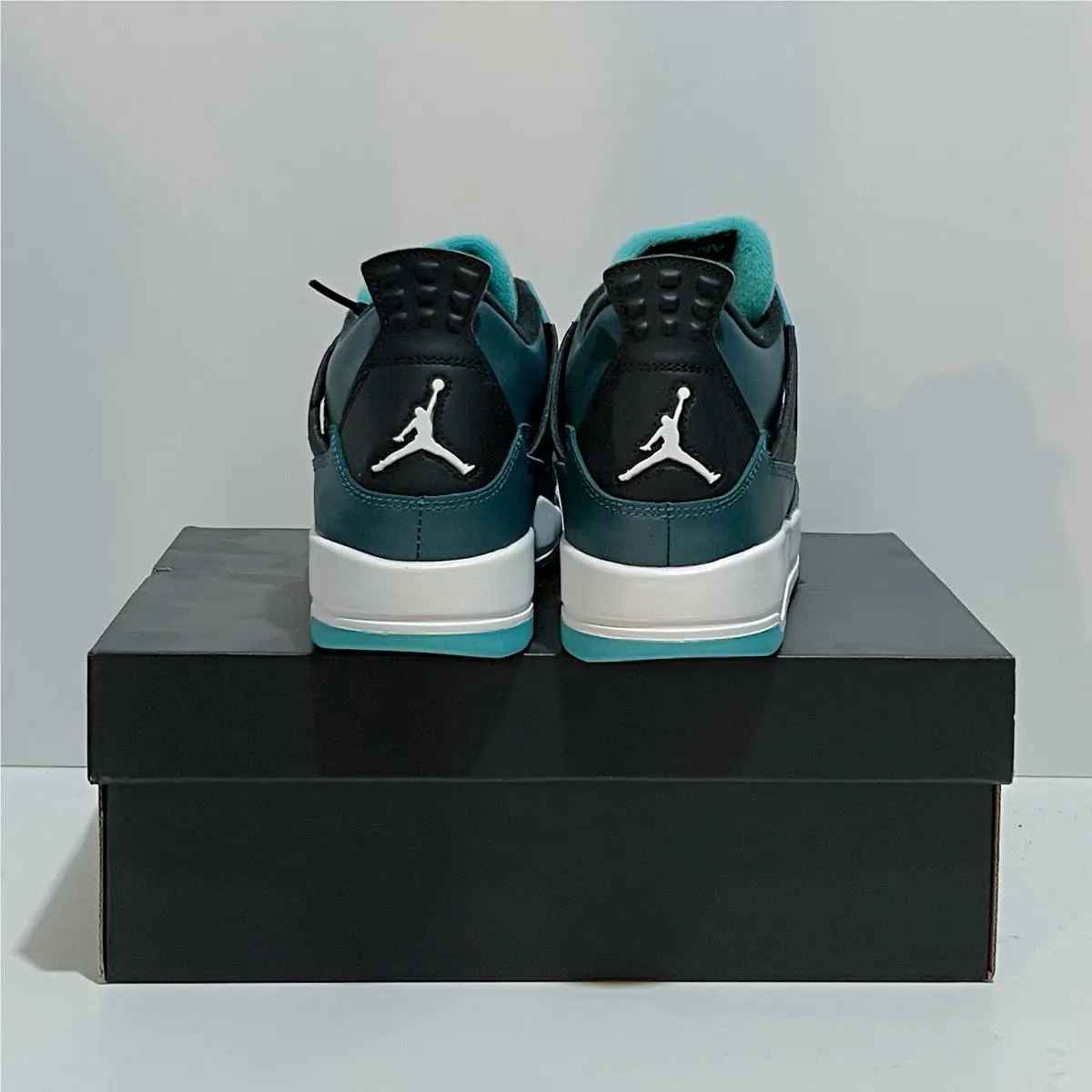 Nike shoes - 705330330 - 705330330 - Green 5