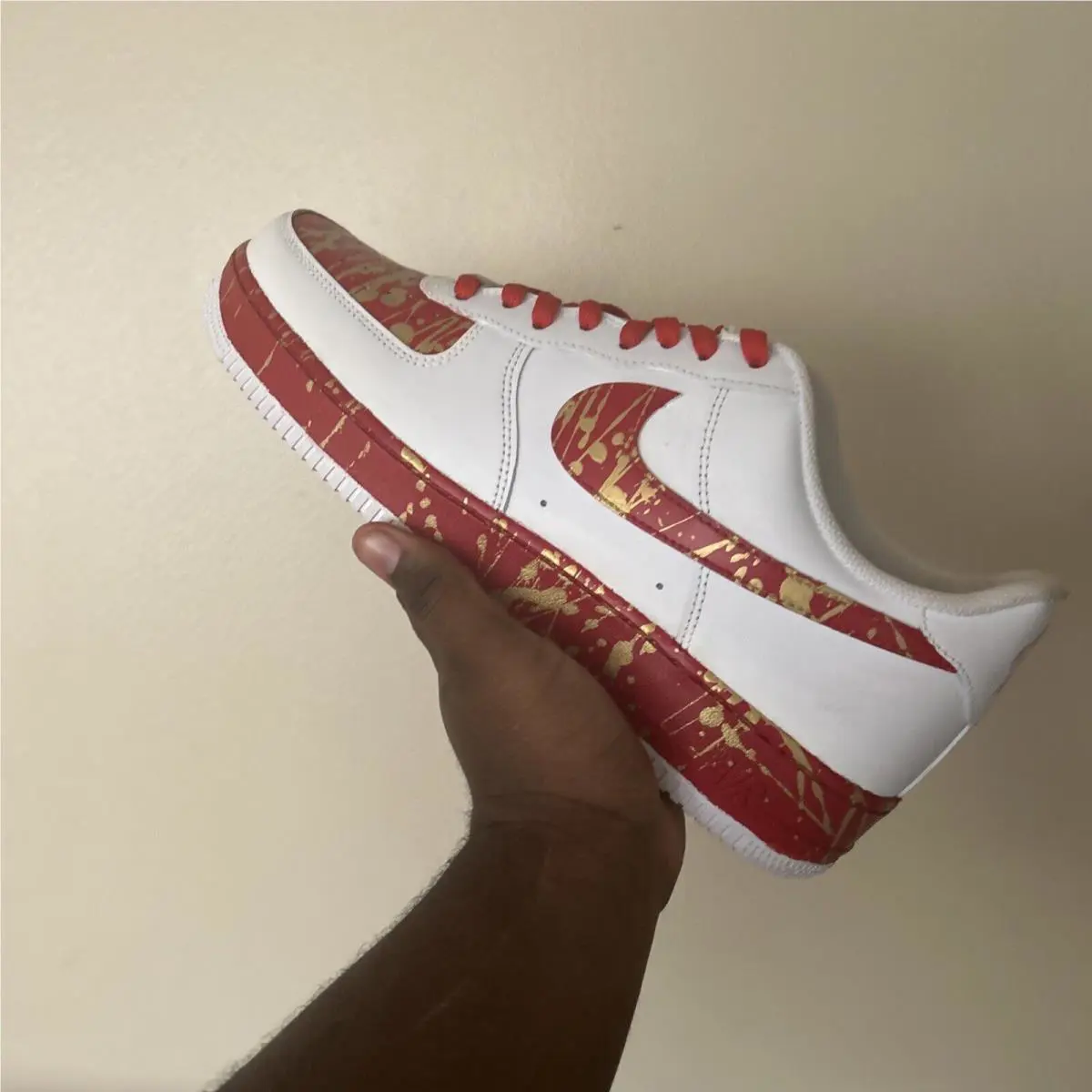 Nike shoes - Nike Air Force 1 - Air Force - DD8959-100 - White 0