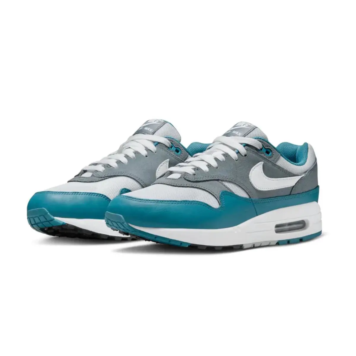 Nike shoes - FB9660-001 - FB9660-001 - WHT/GREY 1