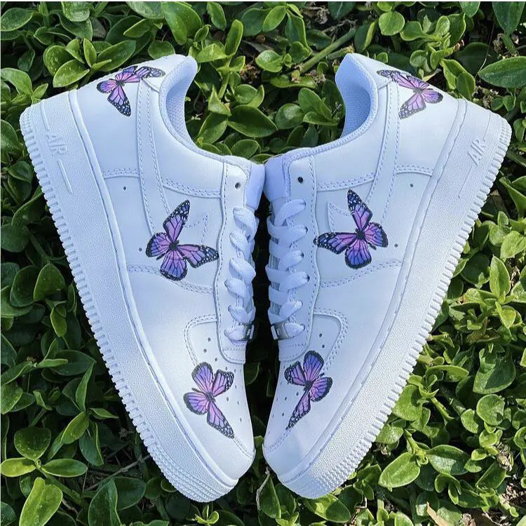 Nike shoes - Nike Air Force 1 - Air Force - DD8959-100 - White 9