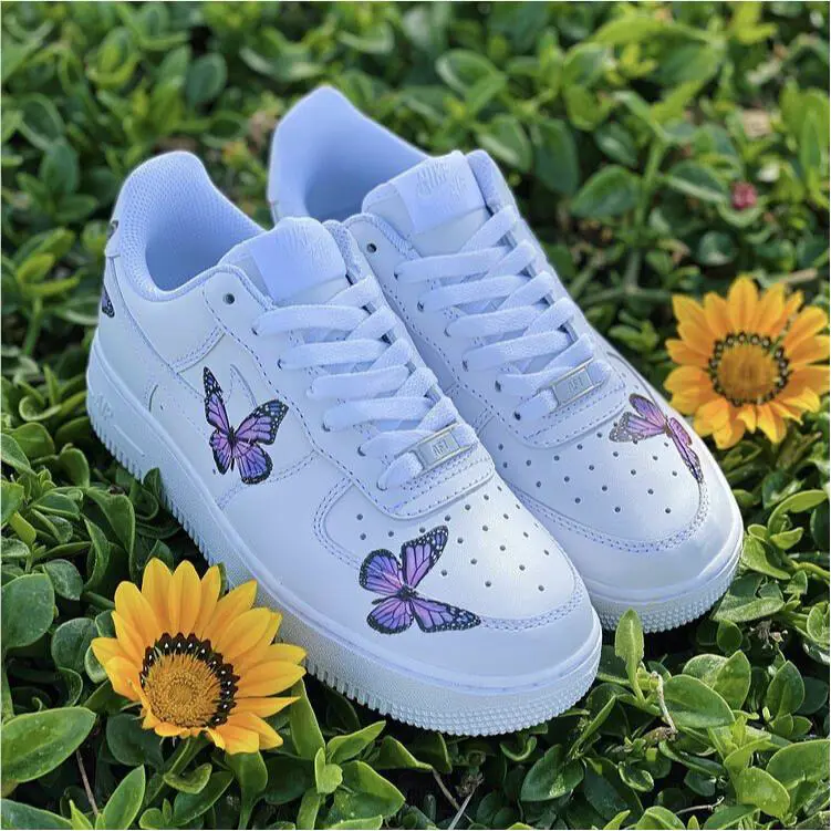 Nike shoes - Nike Air Force 1 - Air Force - DD8959-100 - White 0