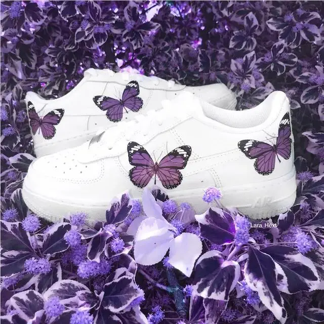 Nike shoes - Nike Air Force 1 - Air Force - DD8959-100 - White 28
