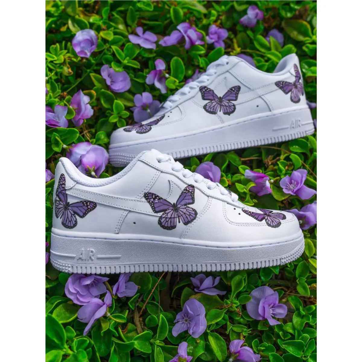 Nike shoes - Nike Air Force 1 - Air Force - DD8959-100 - White 30