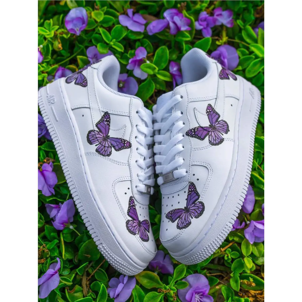 Nike shoes - Nike Air Force 1 - Air Force - DD8959-100 - White 31