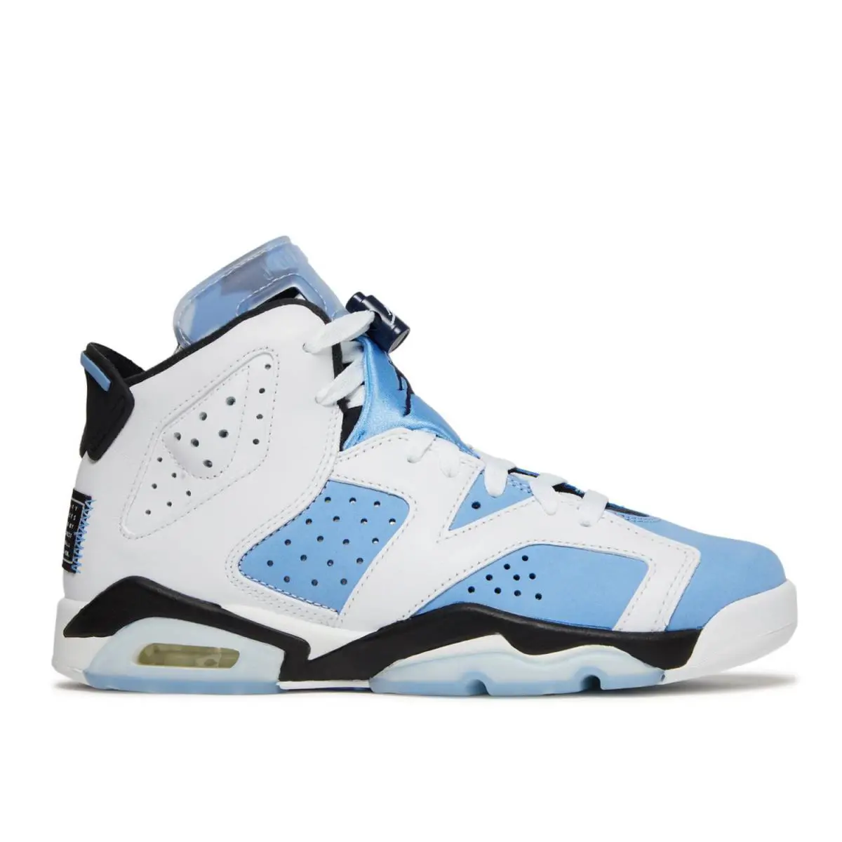 Nike shoes - Nike Air Jordan 6 - Air - University Blue/White/College Navy/Black 1