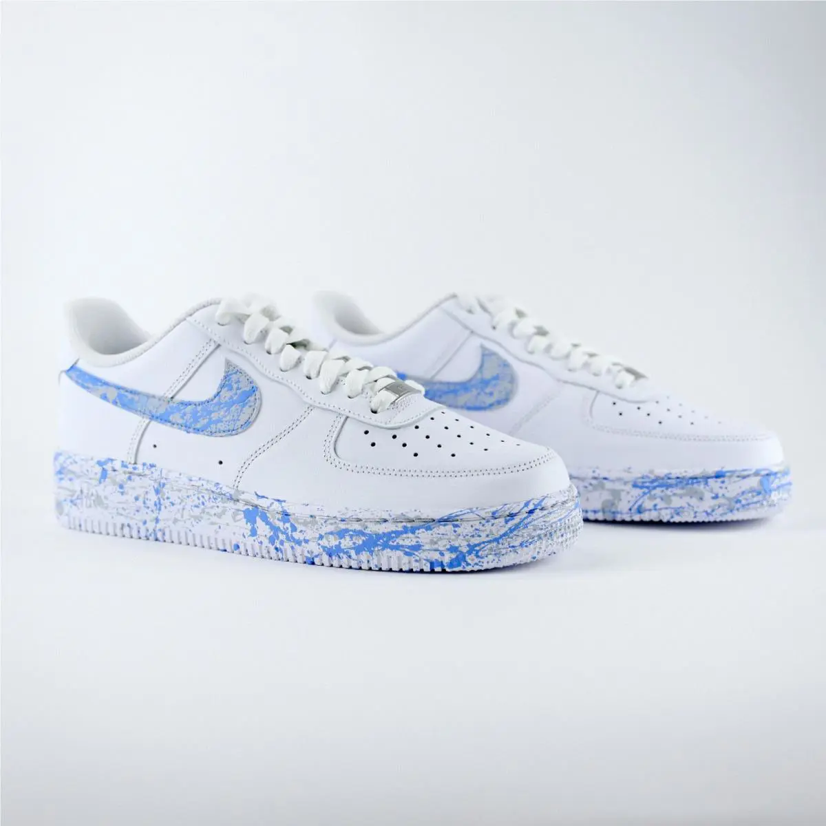 Nike shoes - Nike Air Force 1 - Air Force - DD8959-100 - White 14