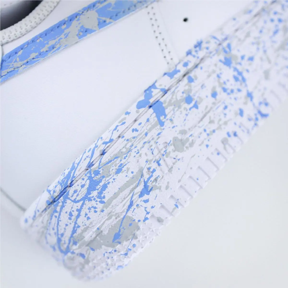 Nike shoes - Nike Air Force 1 - Air Force - DD8959-100 - White 21