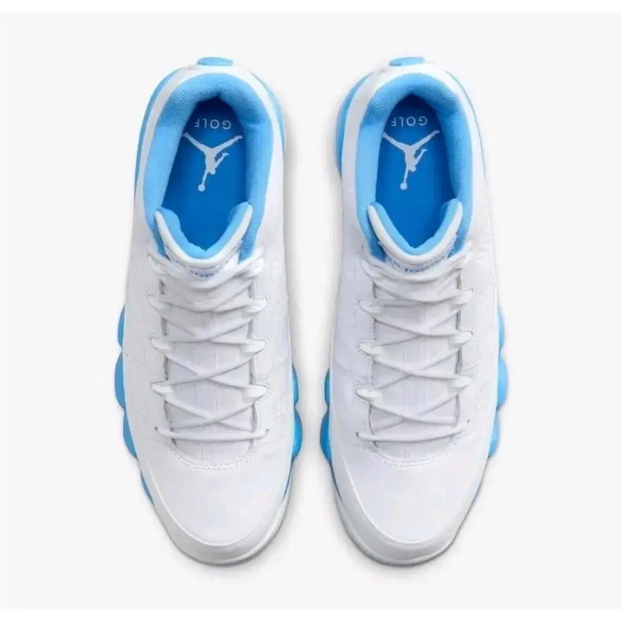Nike shoes - Air Jordan 9 - Air - FJ5934 101 - White 1