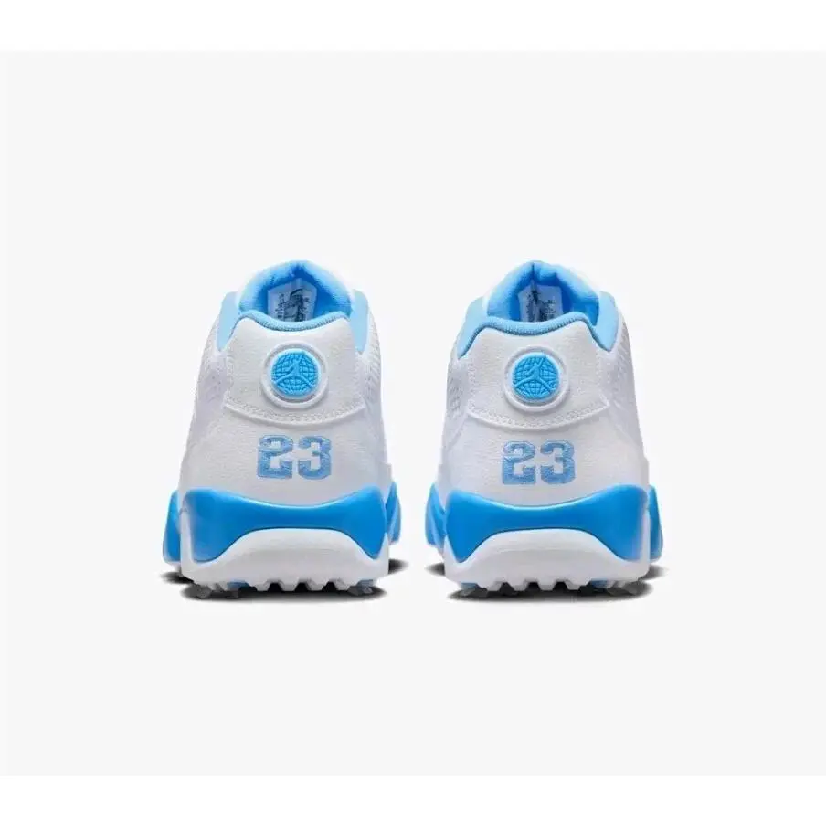 Nike shoes - Air Jordan 9 - Air - FJ5934 101 - White 2