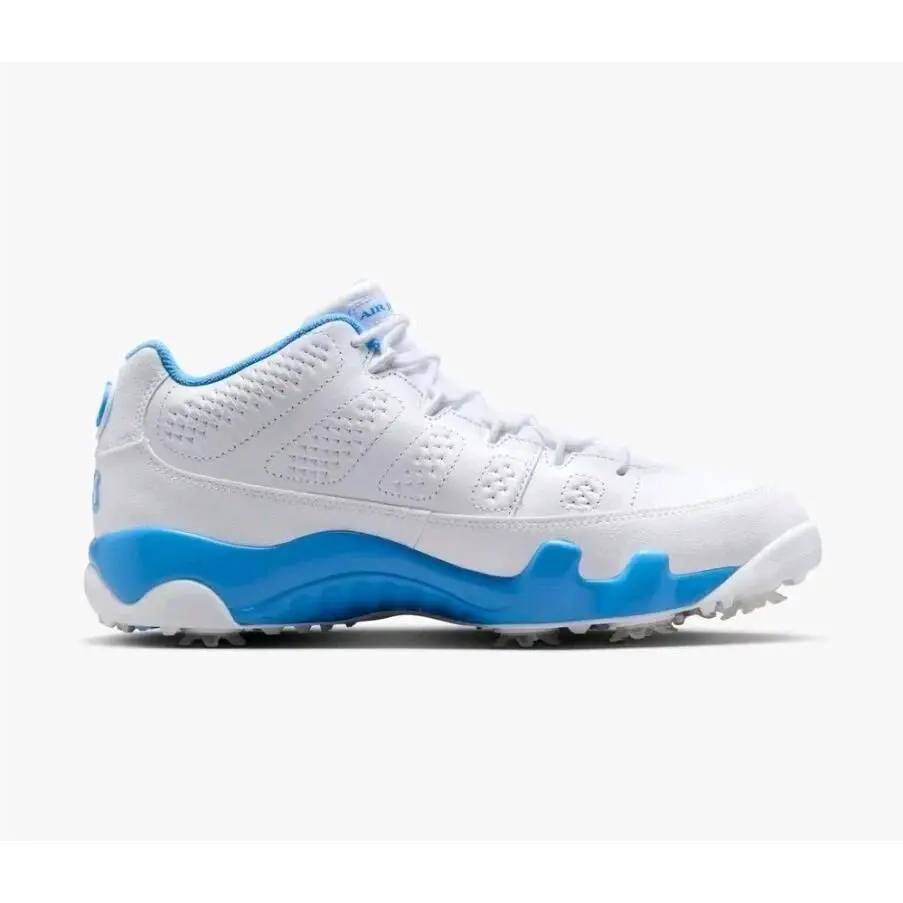 Nike shoes - Air Jordan 9 - Air - FJ5934 101 - White 3