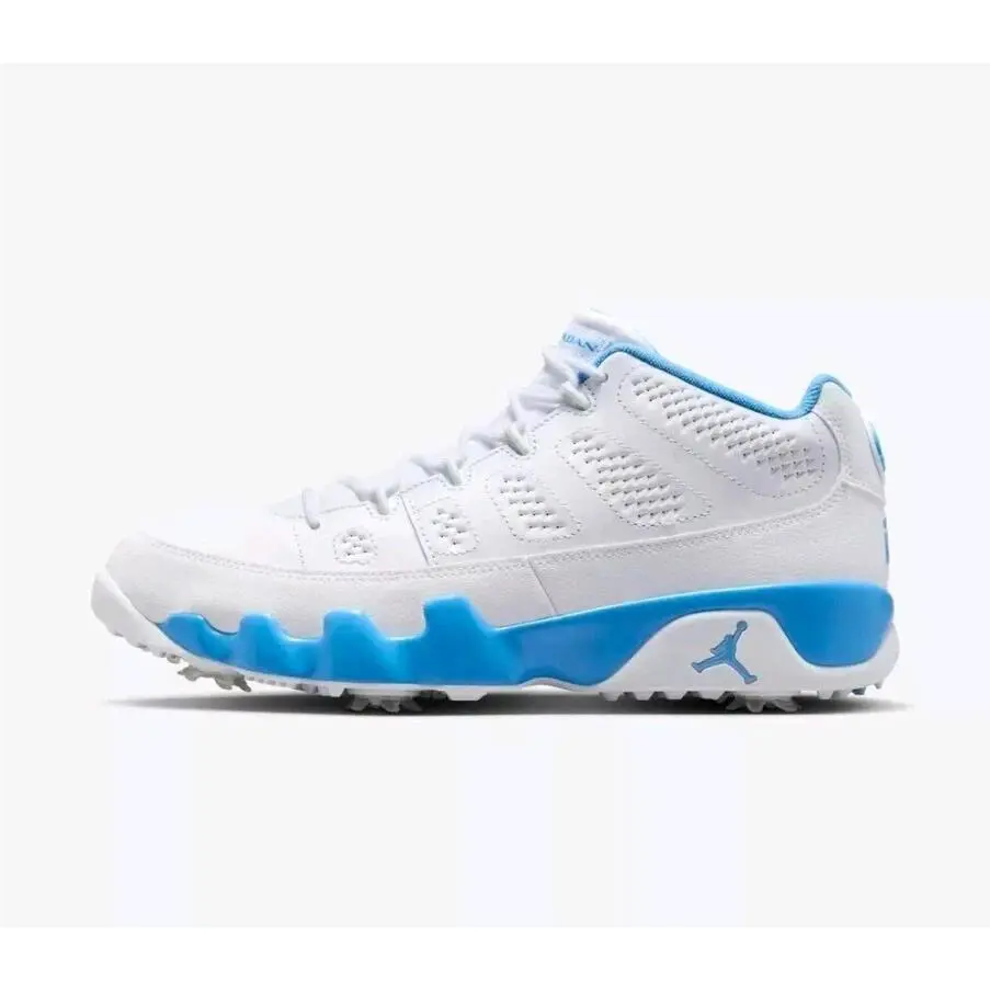 Nike shoes - Air Jordan 9 - Air - FJ5934 101 - White 4