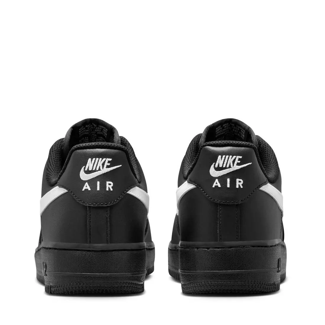 Nike shoes - Nike Air Force 1 `07 - FZ0627-010 - Black 0