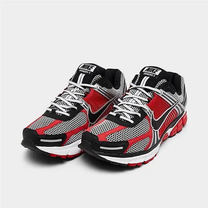 Nike shoes - Nike Zoom Vomero - Zoom Vomero - HV0926-095 - Red 4