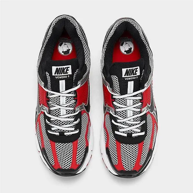 Nike shoes - Nike Zoom Vomero - Zoom Vomero - HV0926-095 - Red 7