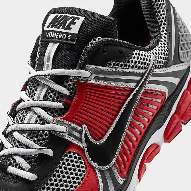 Nike shoes - Nike Zoom Vomero - Zoom Vomero - HV0926-095 - Red 3