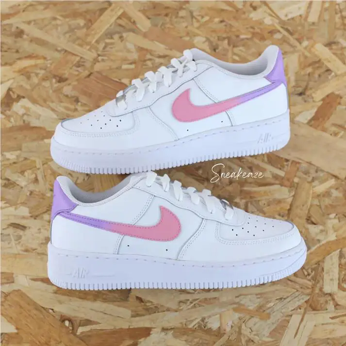 Nike shoes - Nike Air Force 1 - Air Force - DD8959-100 - Beige 15