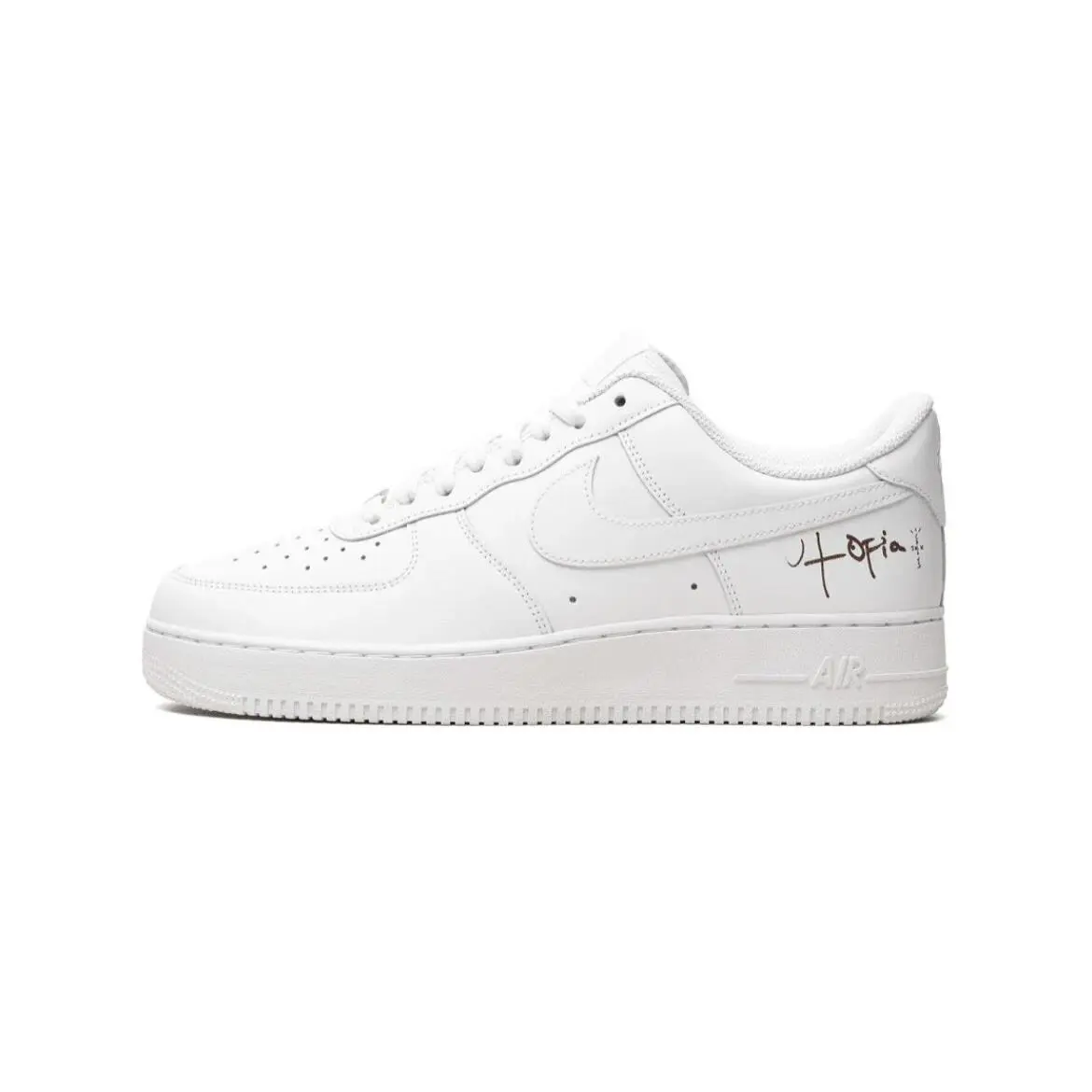 Nike shoes - Nike Air Force 1 x Travis Scott - CW2288-111 - White 0