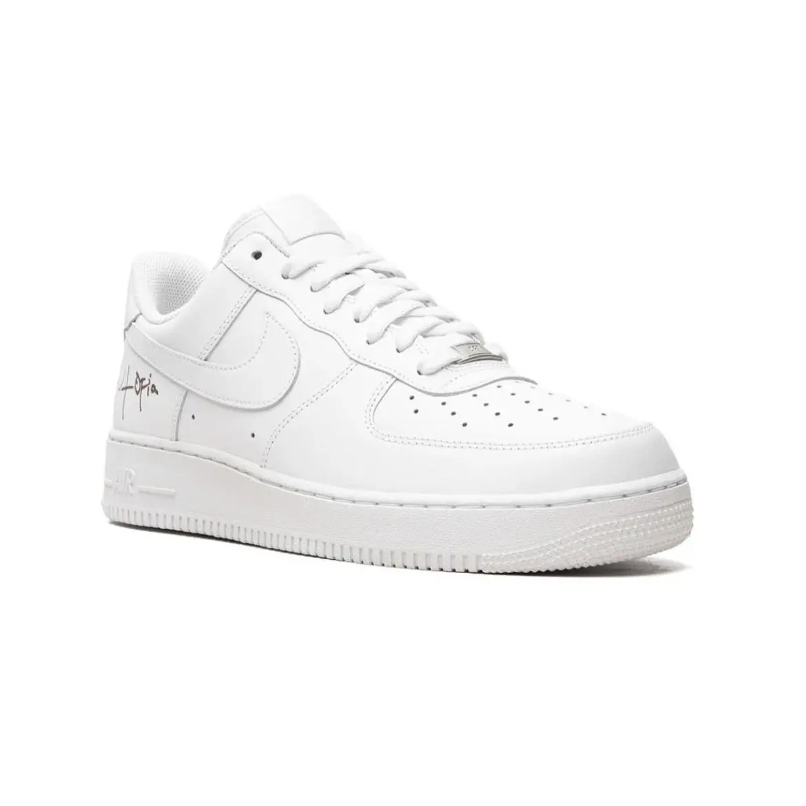 Nike shoes - Nike Air Force 1 x Travis Scott - CW2288-111 - White 2