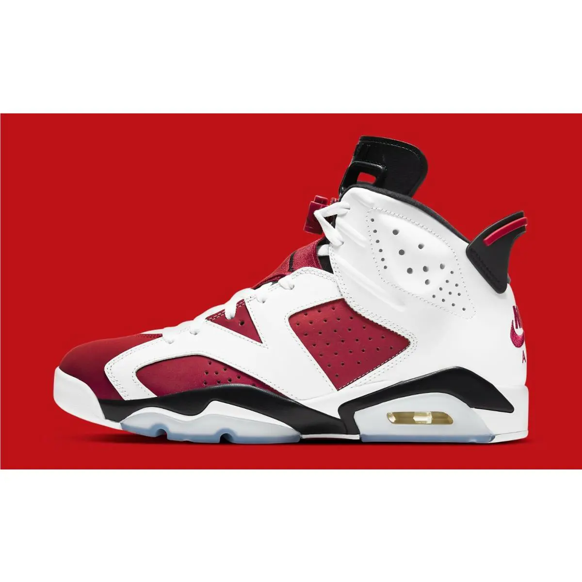Nike shoes - Air Jordan 6 - Air - CT8529-106 - Red 0