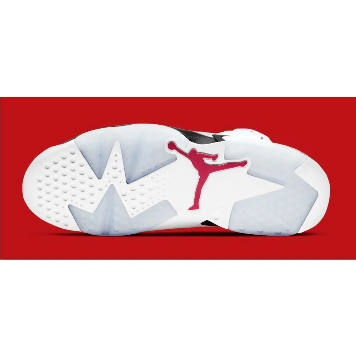 Nike shoes - Air Jordan 6 - Air - CT8529-106 - Red 3