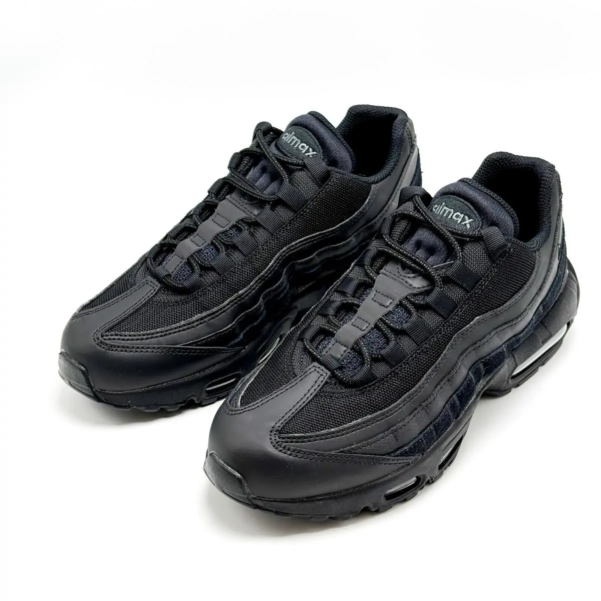 Nike shoes - Nike Air Max 95 Essential - CI3705-001 - Black 0