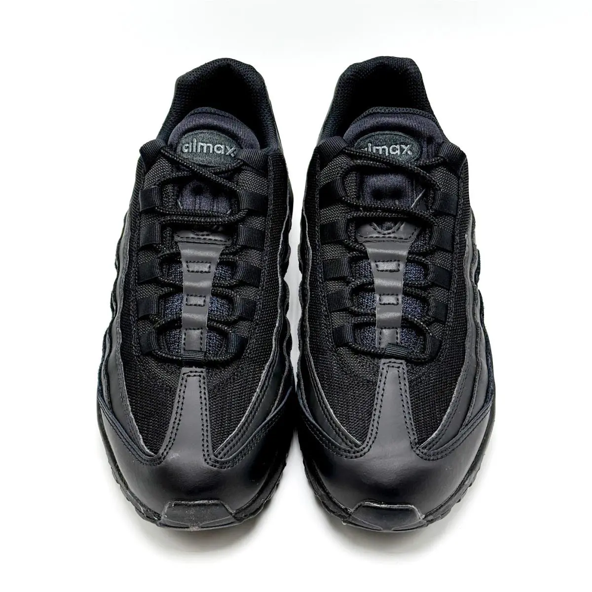 Nike shoes - Nike Air Max 95 Essential - CI3705-001 - Black 1