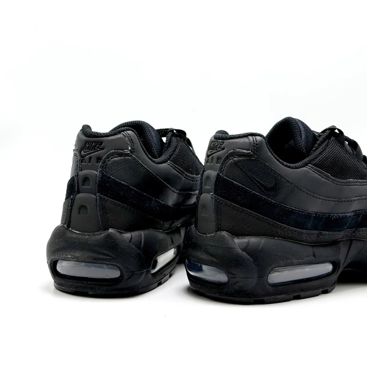 Nike shoes - Nike Air Max 95 Essential - CI3705-001 - Black 2