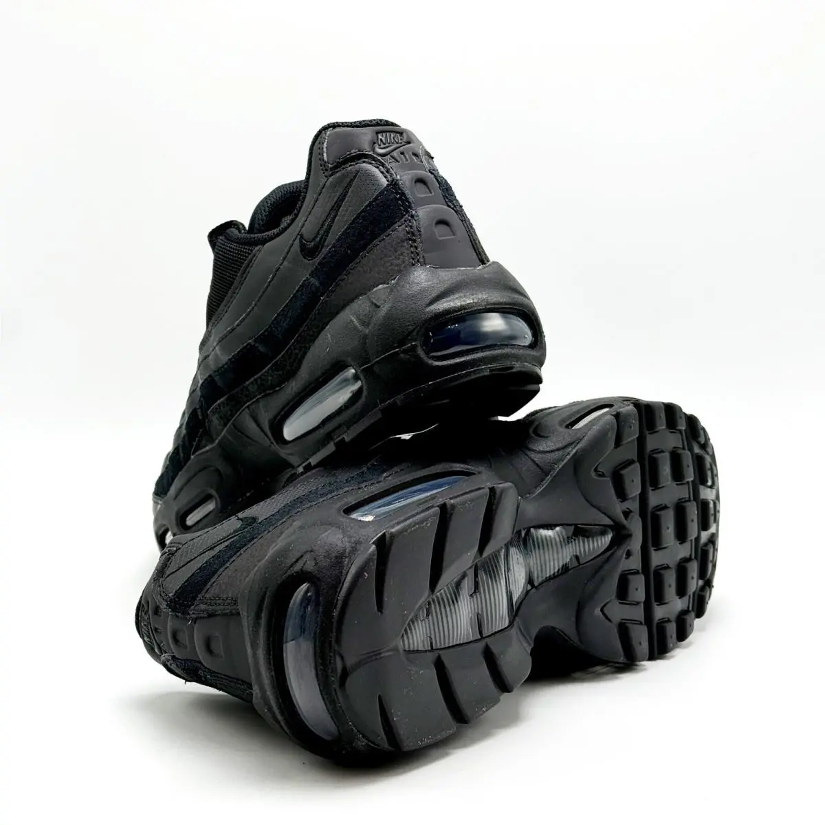 Nike shoes - Nike Air Max 95 Essential - CI3705-001 - Black 3