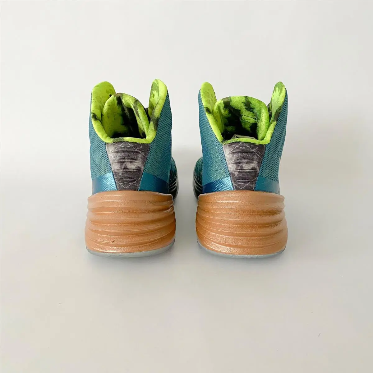 Nike shoes - Teal 2