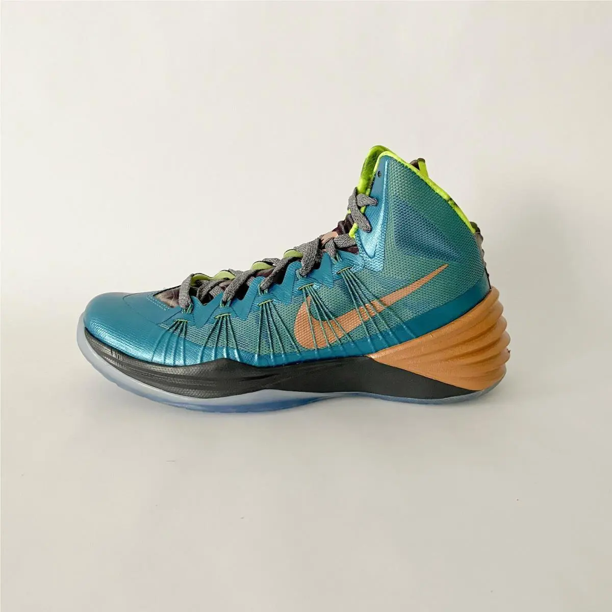 Nike shoes - Teal 4