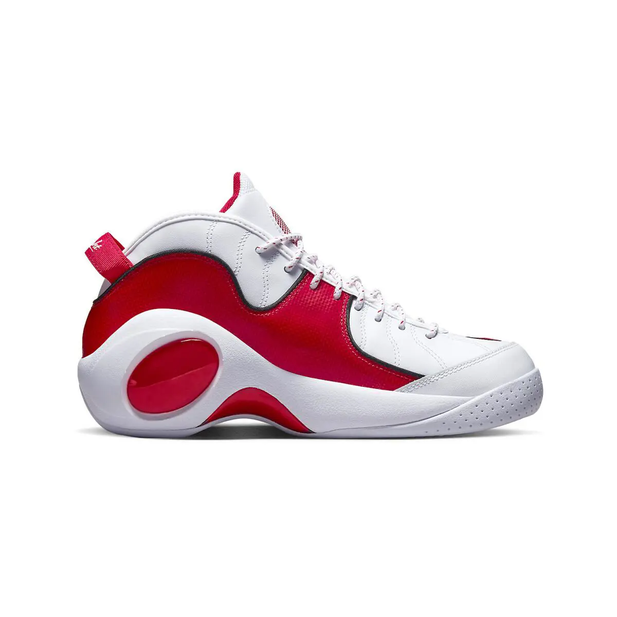 Nike shoes - Air Zoom Flight 95 OG - DX1165 100 - White/Red 0