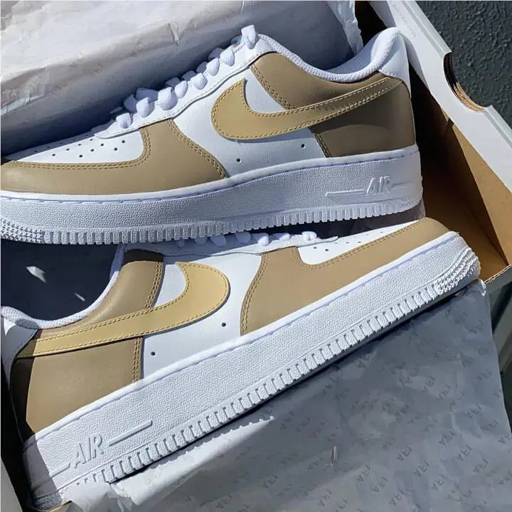 Nike shoes - Nike Air Force 1 - Air Force - DD8959-100 - White 0