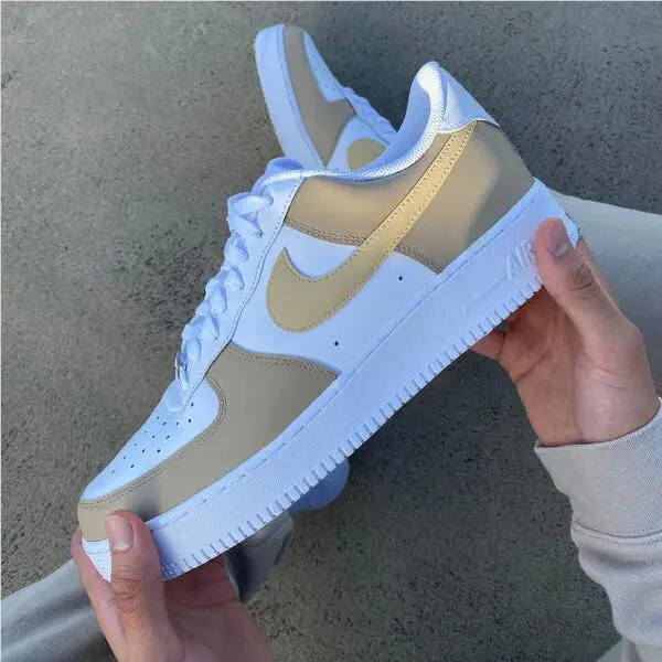 Nike shoes - Nike Air Force 1 - Air Force - DD8959-100 - White 13