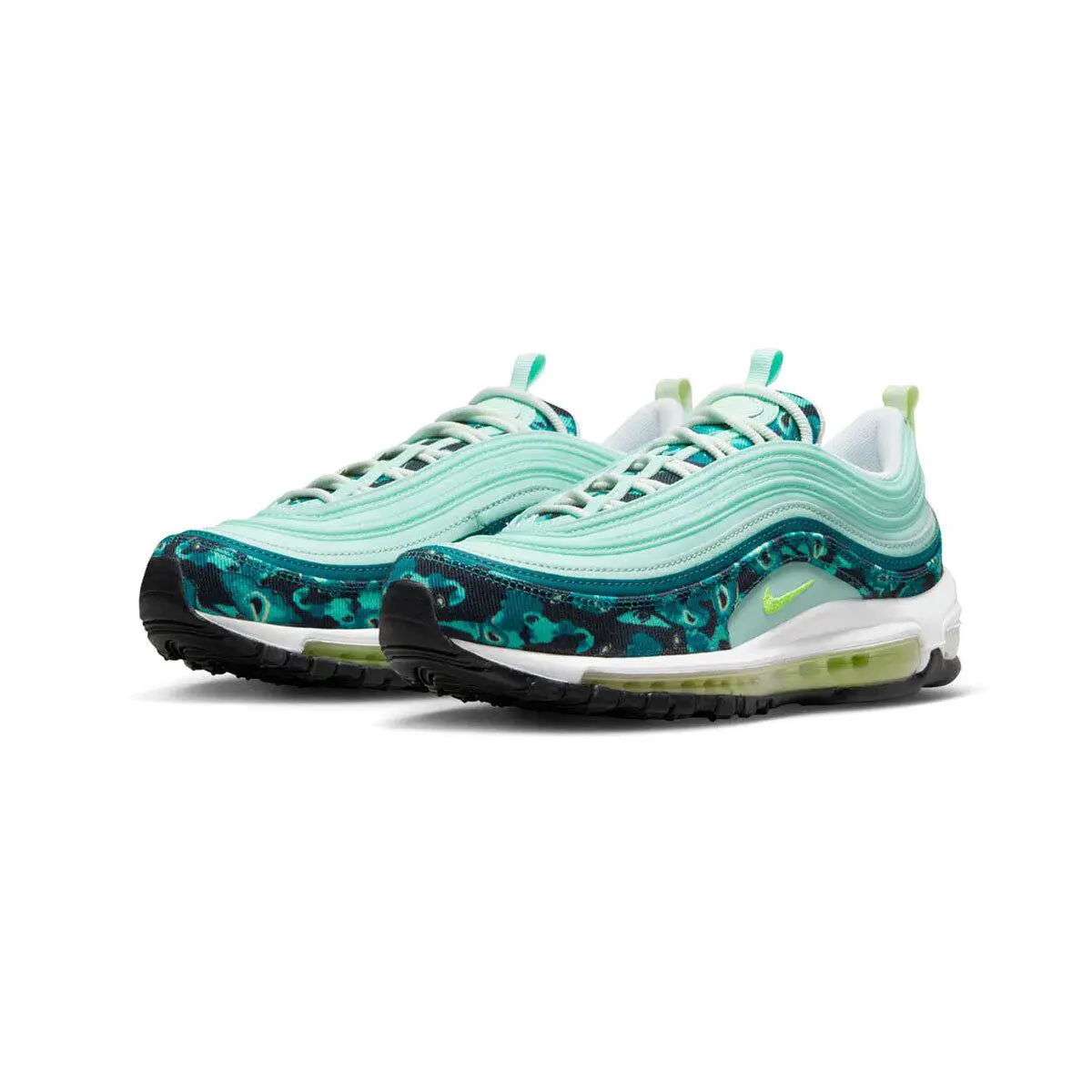 Nike shoes - DX3366-300 - DX3366-300 - Green Camo/White 0